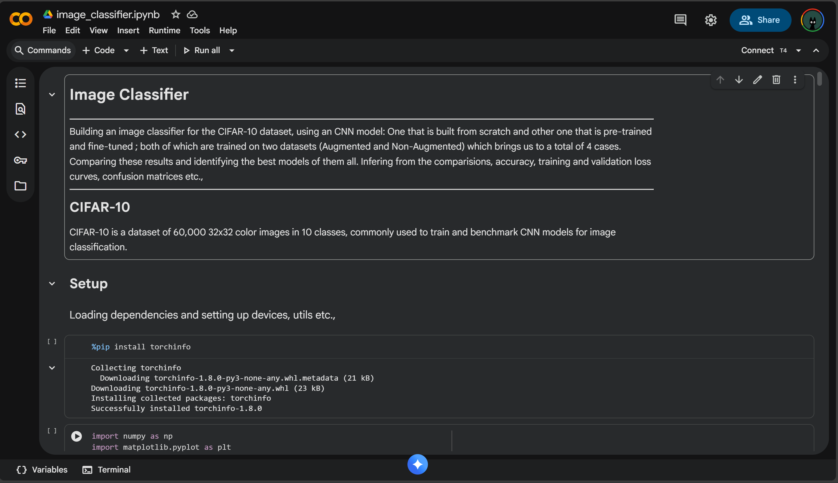 GAN Model from Scratch